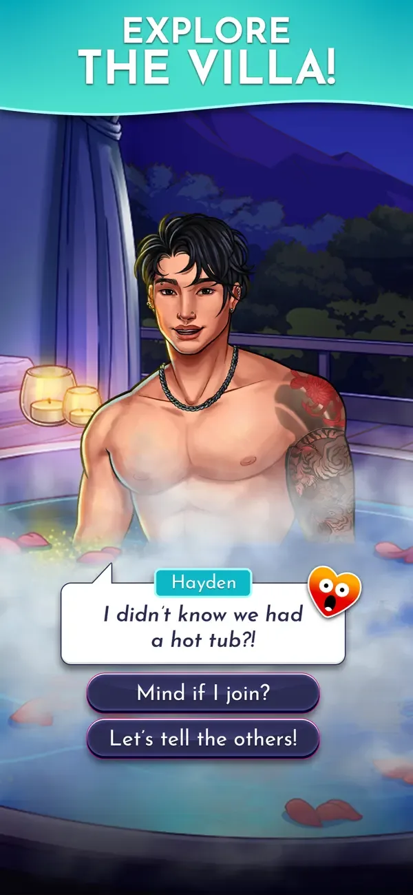 Love Island: The Game screenshot 5