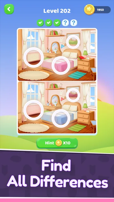 Encuentra 5 Diferencias screenshot 1