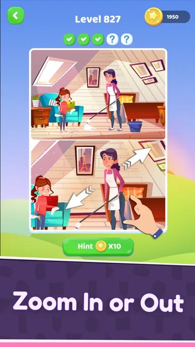 Encuentra 5 Diferencias screenshot 2