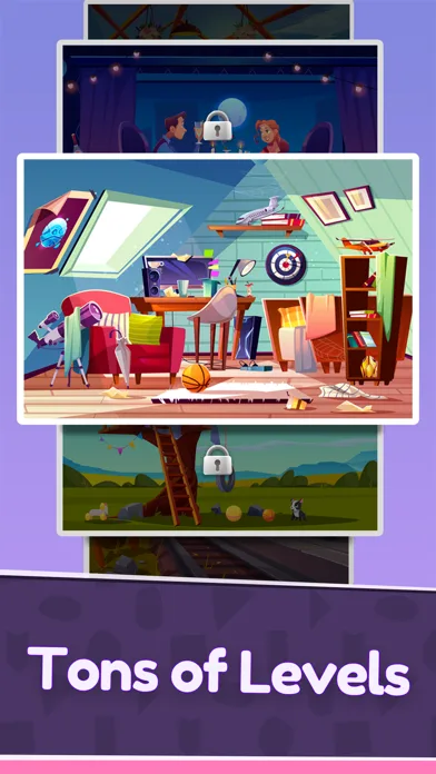 Encuentra 5 Diferencias screenshot 3