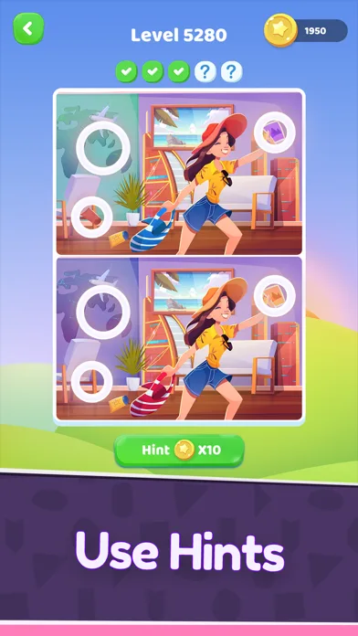 Encuentra 5 Diferencias screenshot 4