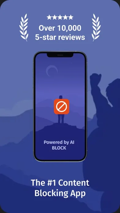 BlockerX: Блокировка сайтов screenshot 1