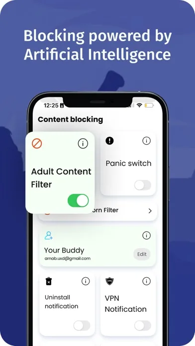 BlockerX: Блокировка сайтов screenshot 3