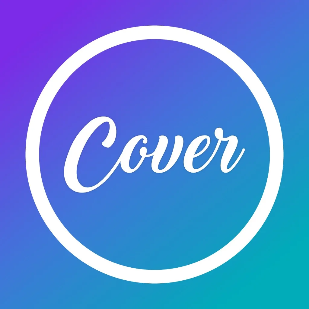 Cover Highlights + logo maker