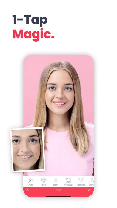 Anylight - Редактор Фотографий screenshot 1
