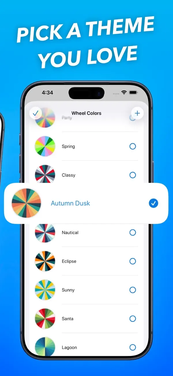 Колесо Фортуны - Pick Me screenshot 4
