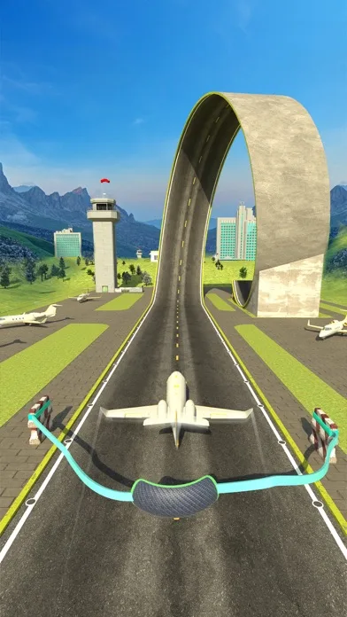 Slingshot Stunt Driver & Sport screenshot 1