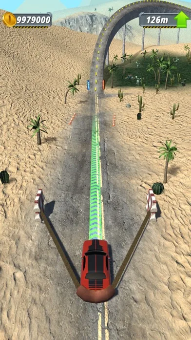 Slingshot Stunt Driver & Sport screenshot 4