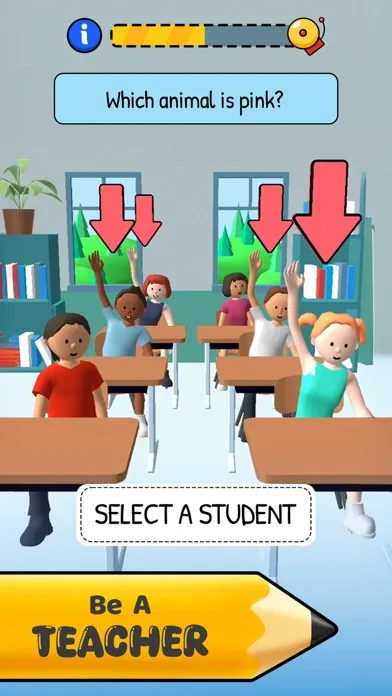Teacher Simulator screenshot 1