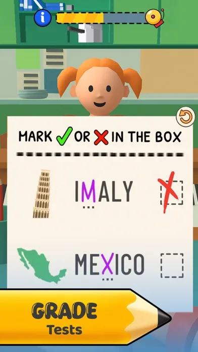 Teacher Simulator screenshot 2