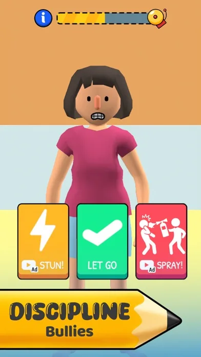Teacher Simulator screenshot 5