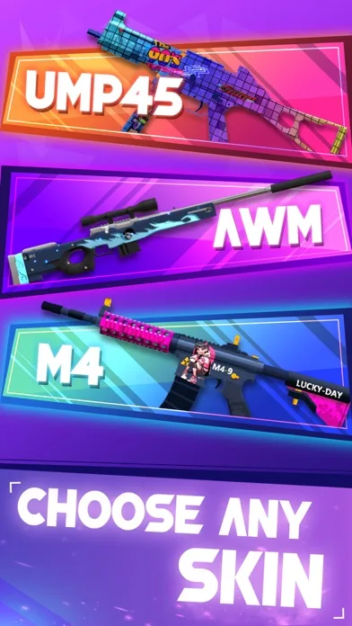 Beat Shooter : Music & Gun screenshot 2