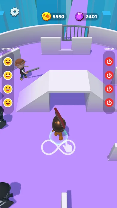 No One Escape! screenshot 5