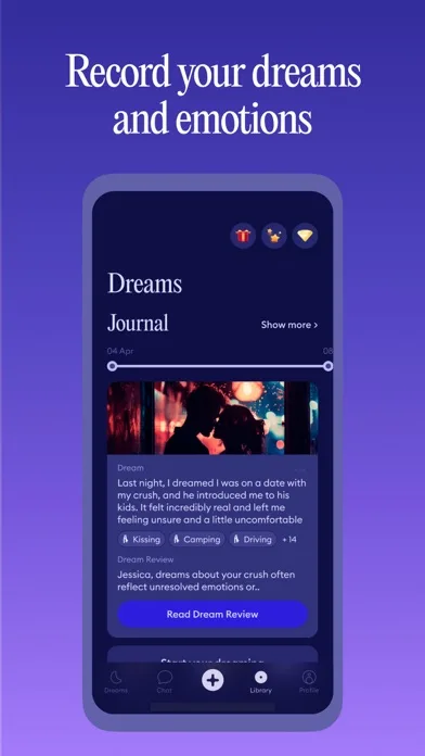 DreamApp: Dream Journal screenshot 4