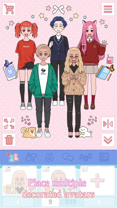 Дневник Лили screenshot 3