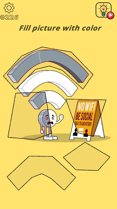 Brain Wash - Juegos de Puzzle screenshot 2