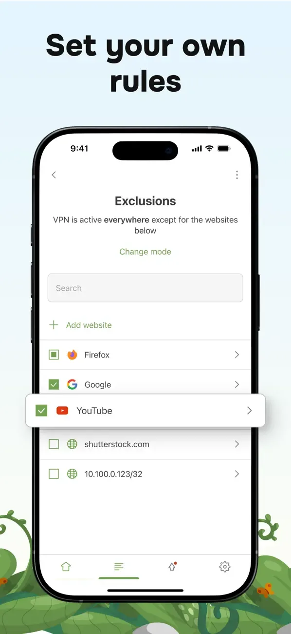 AdGuard VPN Супер ВПН и Прокси screenshot 3