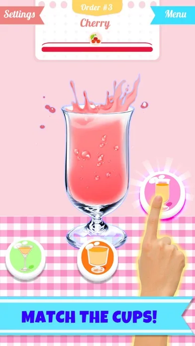 смешайте еду! кулинарные игры screenshot 5