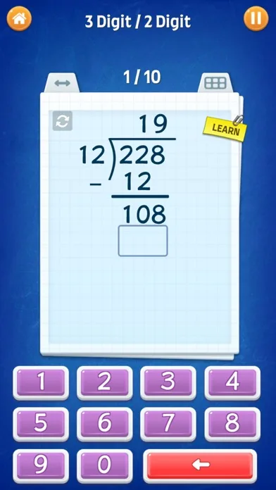 Math Games - Learn + - x ÷ screenshot 5