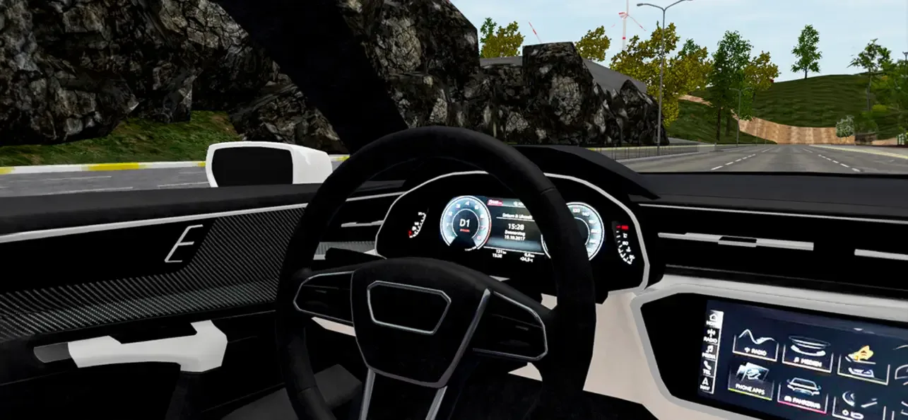 3-D Online Free Roam Game 2024 screenshot 2