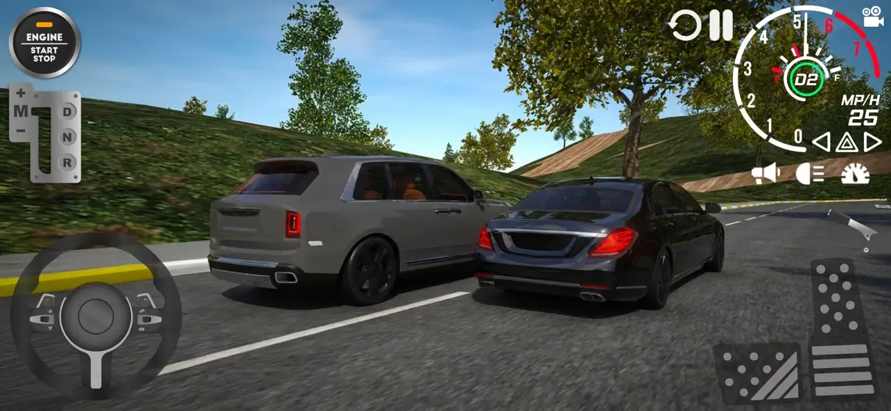 3-D Online Free Roam Game 2024 screenshot 4