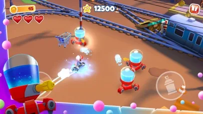 Subway Surfers Tag screenshot 3