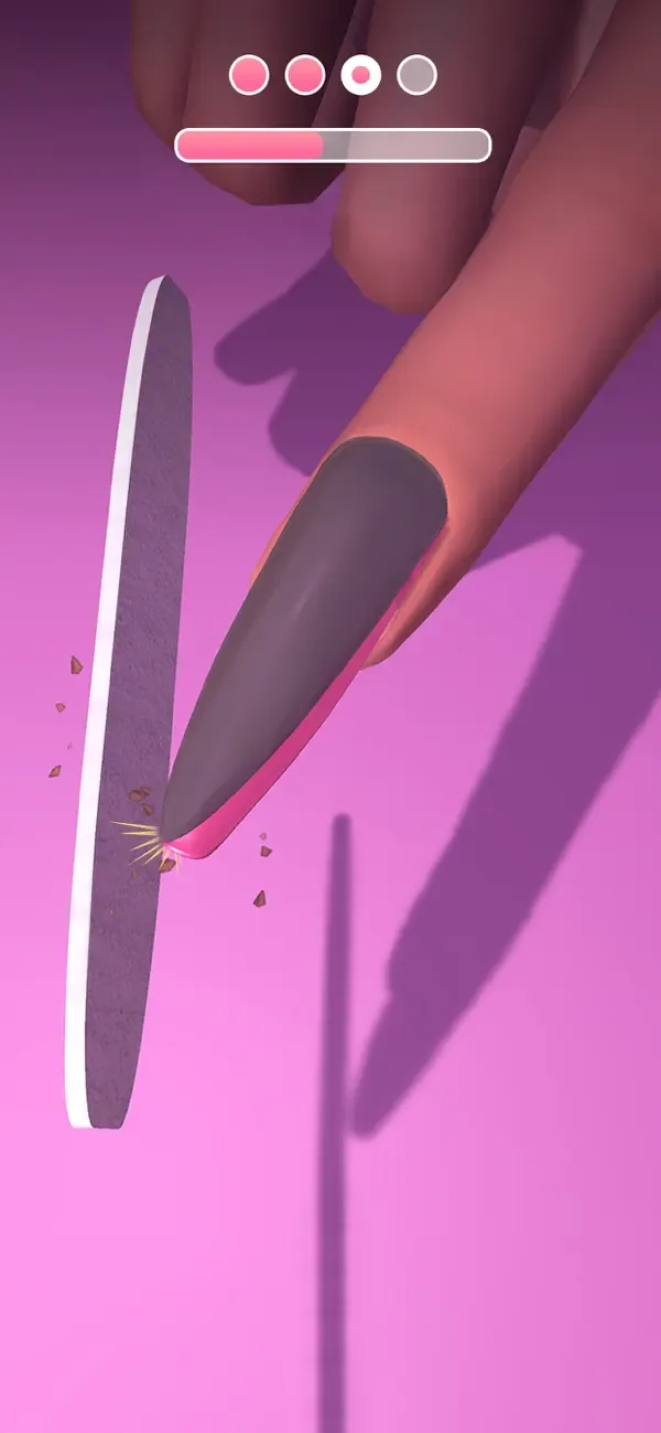 ¡Uñas acrílicas! screenshot 2