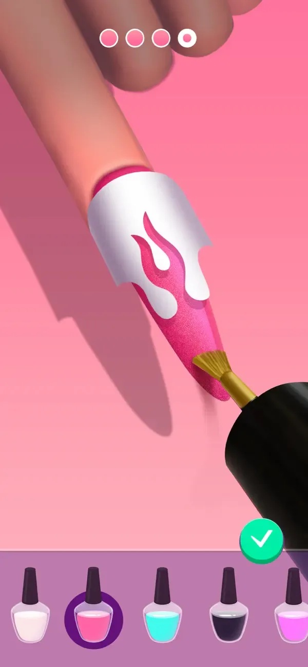 ¡Uñas acrílicas! screenshot 3