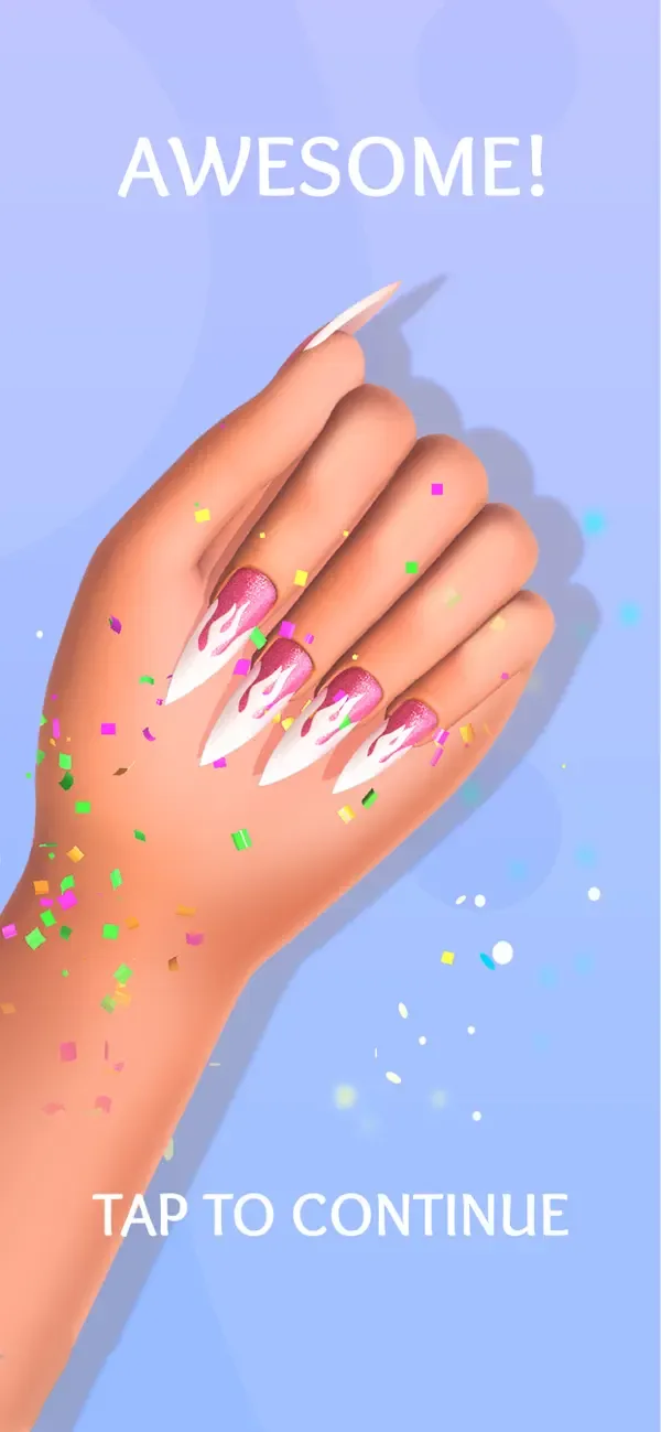 ¡Uñas acrílicas! screenshot 5
