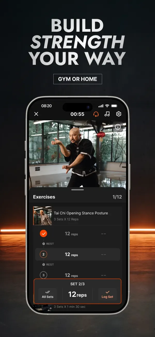 MadMuscles: Entrenamientos screenshot 5