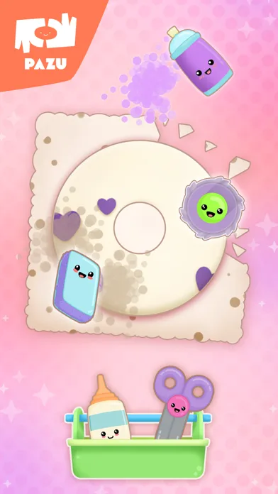 Squishy Maker Games For Kids screenshot 4