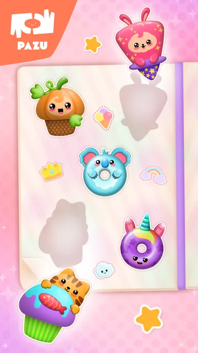 Squishy Maker Games For Kids screenshot 5