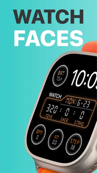 Buddywatch - Watch Faces screenshot 1