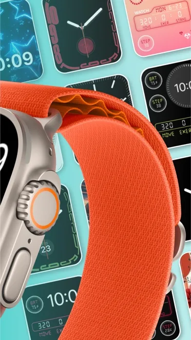 Buddywatch - Watch Faces screenshot 2