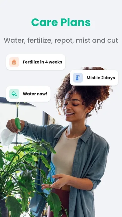 PlantIn: Розпізнавання рослин screenshot 3