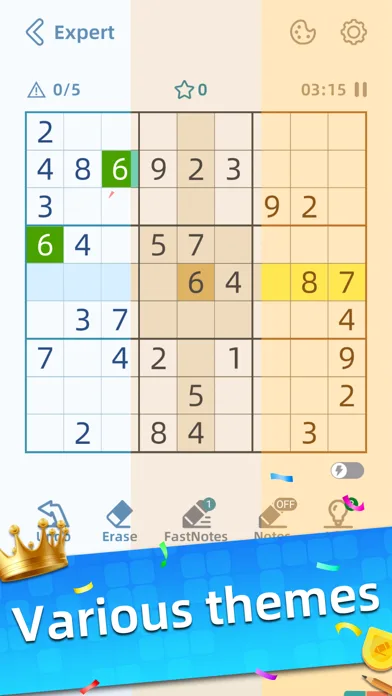 Sudoku - Aged Studio screenshot 4