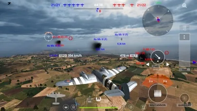 Wings of Heroes: Авиаигры screenshot 1