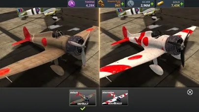 Wings of Heroes: Авиаигры screenshot 5