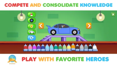 RMB Games - Игры про машинки screenshot 4