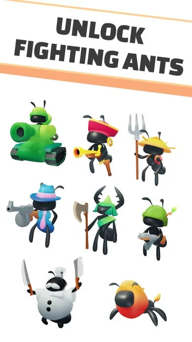 Idle Ants - Симулятор screenshot 2