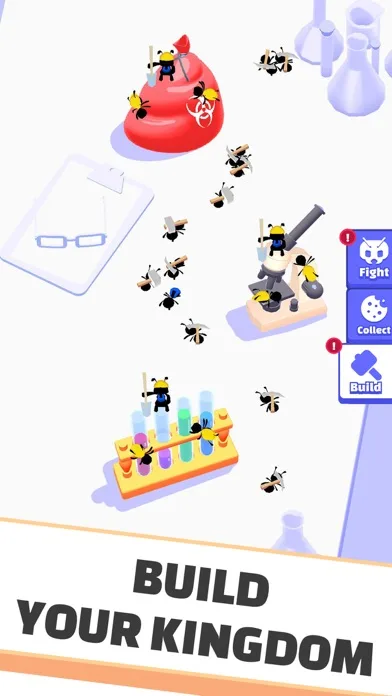 Idle Ants - Симулятор screenshot 3