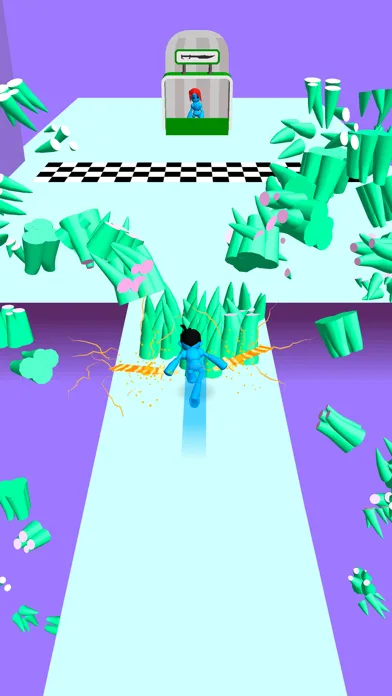 Cut ’em all - Blade Master screenshot 3