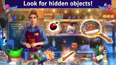 Поиск Предметов: Темное Дело screenshot 2