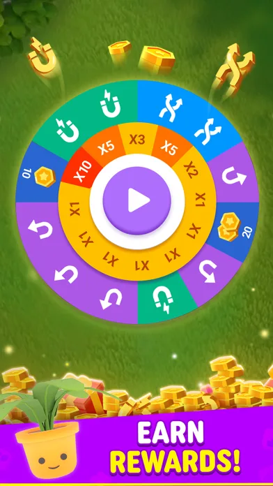 Tile Garden: 3 в ряд screenshot 2