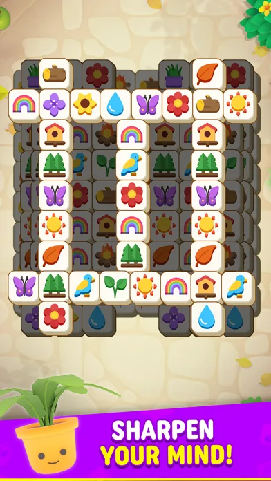 Tile Garden: 3 в ряд screenshot 4