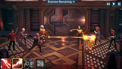 Star Trek: Legends screenshot 5