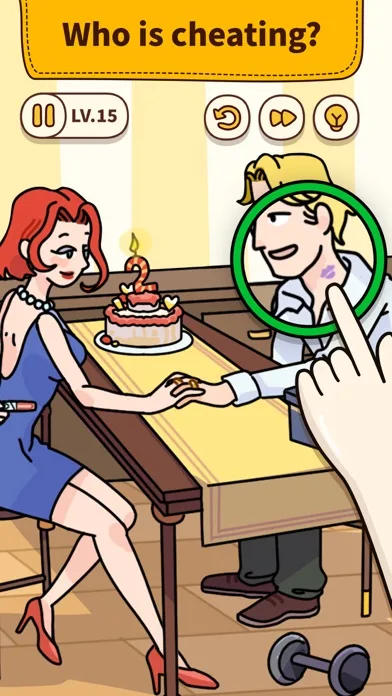 Brain Find screenshot 2