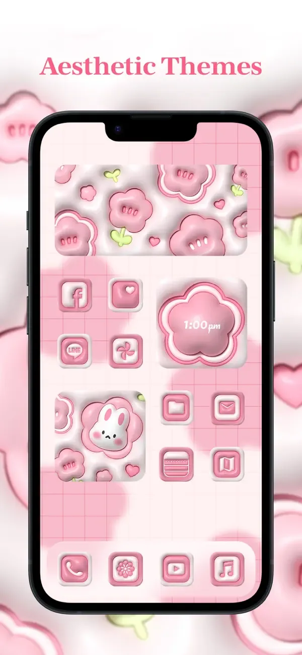Photo Widget - Themes & Icons screenshot 2