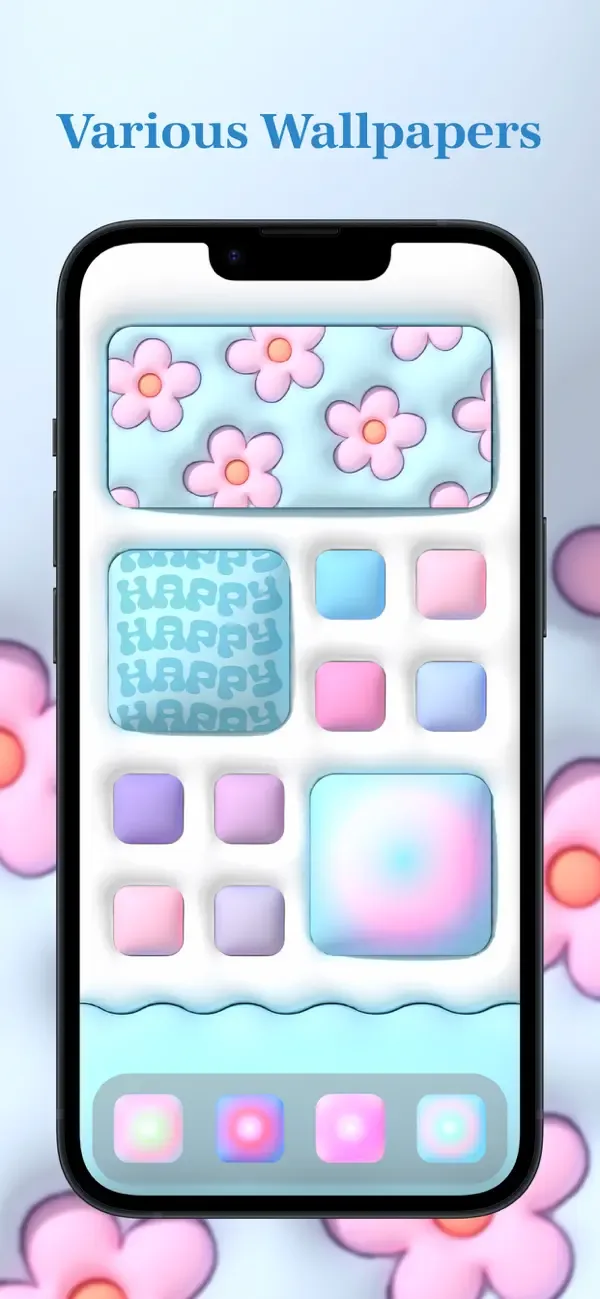 Photo Widget - Themes & Icons screenshot 5