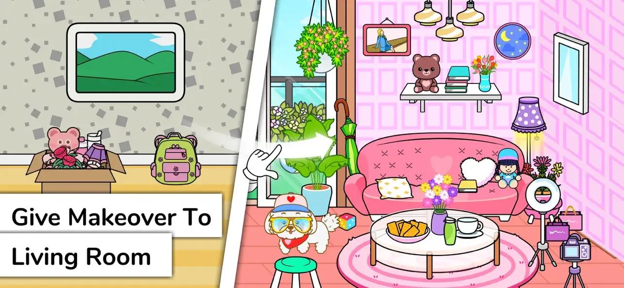 παιχνίδια κορίτσια σχεδιασ σπι screenshot 1